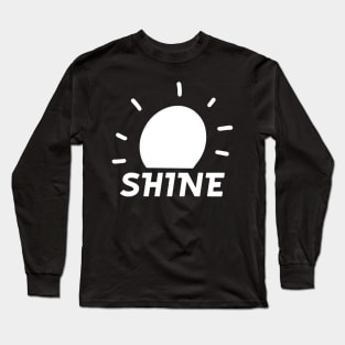 sunshine Long Sleeve T-Shirt